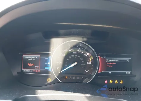 2018 Ford Explorer Limited from USA, damaged, VIN 1FM5K8F87JGB05313